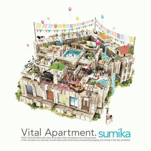 Sumika : Vital Apartment